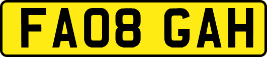 FA08GAH