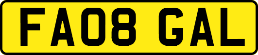 FA08GAL