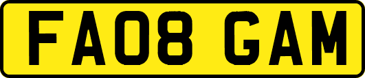 FA08GAM