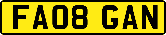 FA08GAN