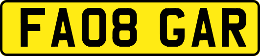 FA08GAR