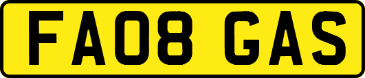 FA08GAS