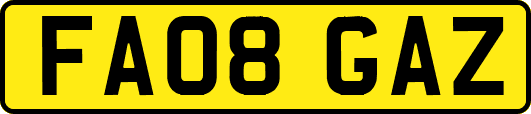 FA08GAZ