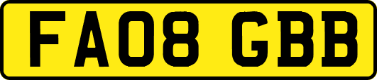 FA08GBB