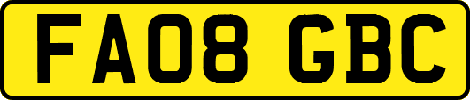FA08GBC
