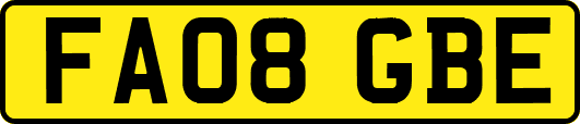 FA08GBE