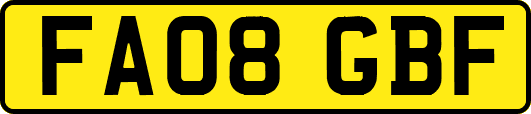 FA08GBF