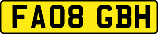 FA08GBH