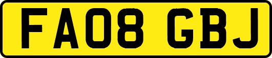 FA08GBJ