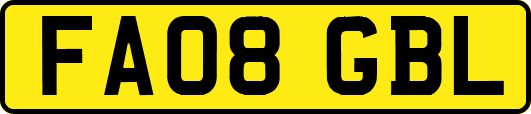 FA08GBL
