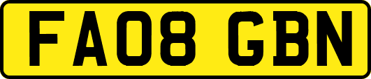 FA08GBN