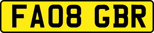 FA08GBR