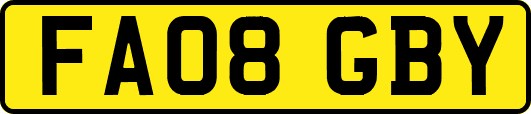 FA08GBY