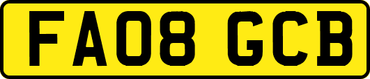 FA08GCB