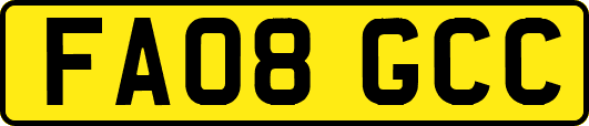 FA08GCC