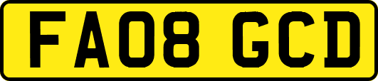 FA08GCD
