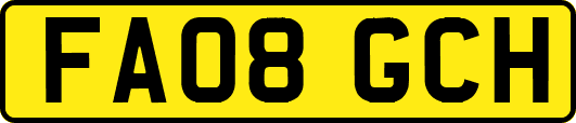 FA08GCH