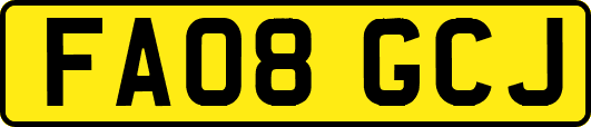 FA08GCJ