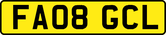 FA08GCL