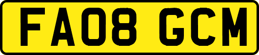 FA08GCM