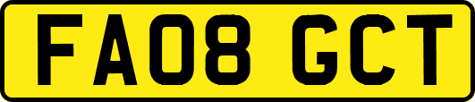 FA08GCT