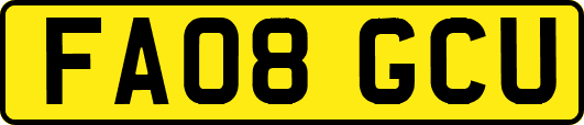 FA08GCU