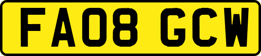 FA08GCW