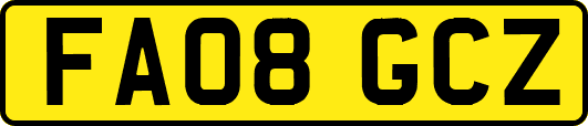 FA08GCZ