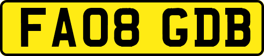 FA08GDB