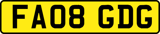 FA08GDG