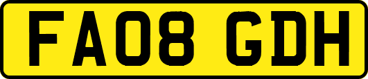 FA08GDH