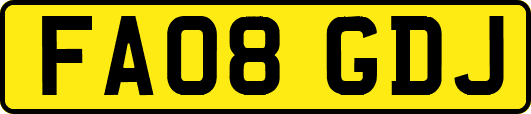 FA08GDJ