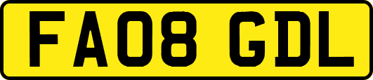 FA08GDL