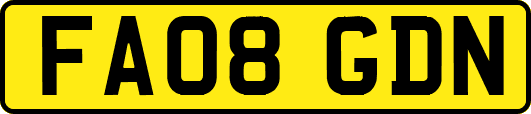 FA08GDN