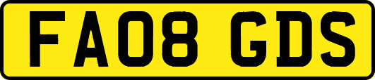 FA08GDS