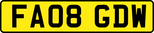 FA08GDW