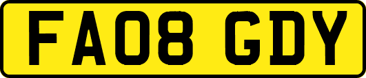 FA08GDY