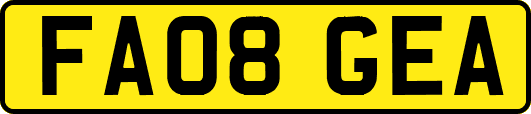 FA08GEA