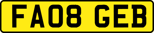 FA08GEB