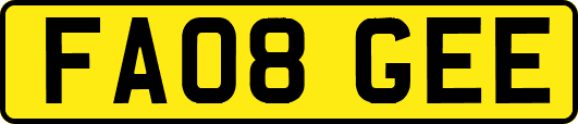 FA08GEE