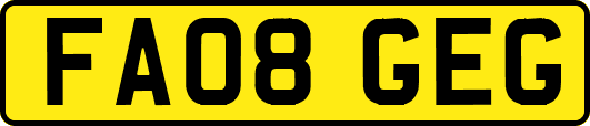 FA08GEG