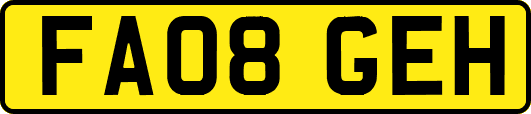 FA08GEH