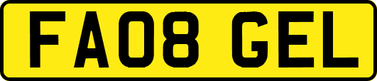 FA08GEL