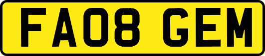 FA08GEM