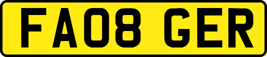 FA08GER