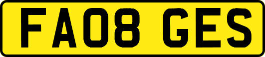 FA08GES