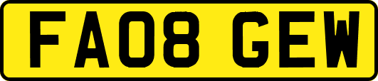 FA08GEW