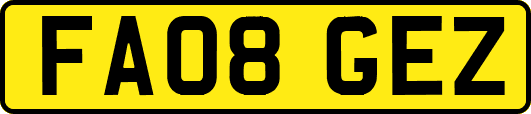 FA08GEZ
