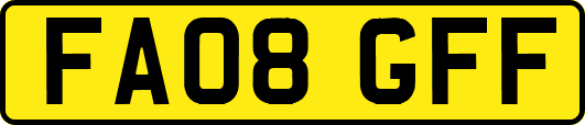 FA08GFF