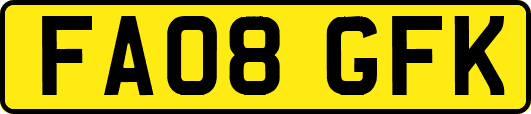 FA08GFK